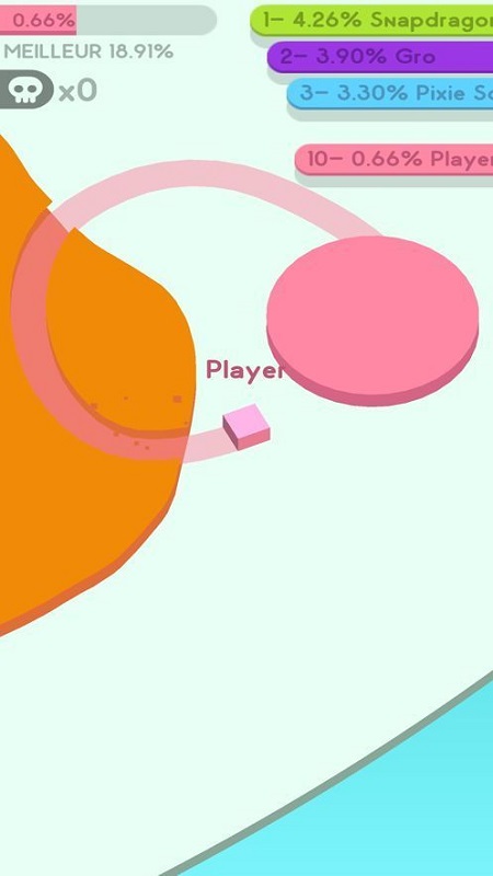 剪紙對(duì)戰(zhàn) v1.0 安卓版 3