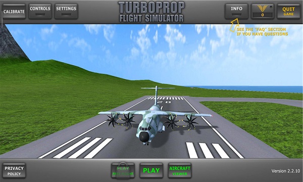 空中飛行模擬器3d最新版 v3.07.2301 安卓版 3