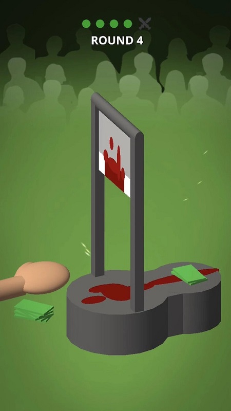 手動斷頭臺游戲 v1.0 安卓版 1