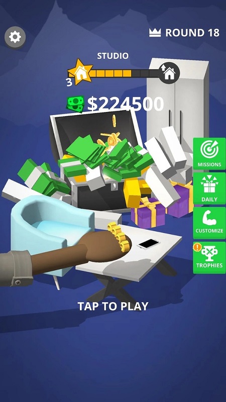 手動斷頭臺游戲 v1.0 安卓版 3