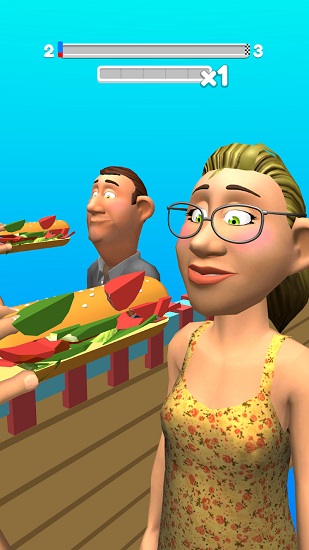 大胃王3D官方版 v0.2 安卓版 1