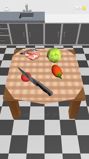 大胃王3D官方版 v0.2 安卓版 2