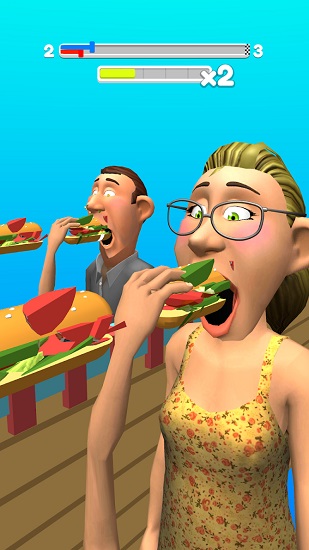 大胃王3D 大胃王3D下載