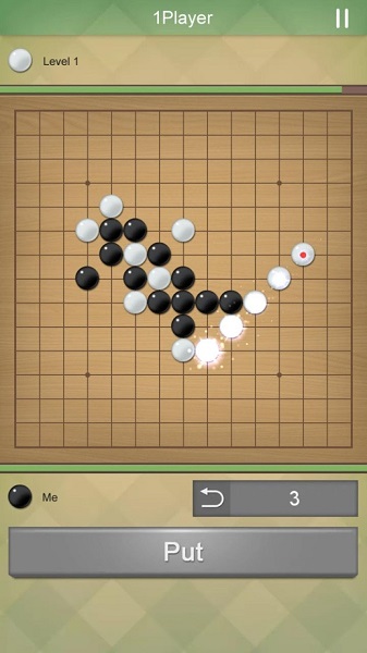 天天五子棋手機(jī)版
