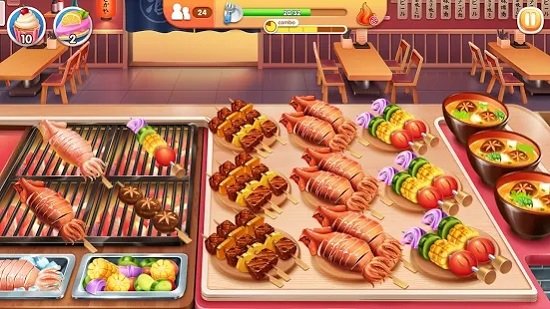 我的烹飪最新版