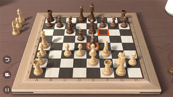 國(guó)際象棋3d最新版