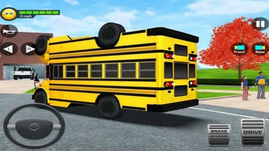 開車沒我猛游戲 v1.7 安卓版 0