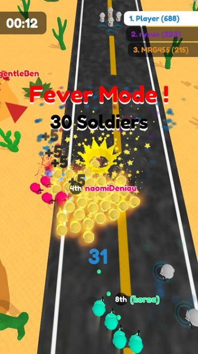 軍人大作戰(zhàn)手機版 v1.0.7 安卓版 2