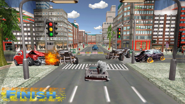 車禍模擬現(xiàn)場游戲 v1.1 安卓版 0