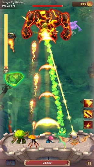 戰(zhàn)爭與騎士手機版 v0.9.2 安卓版 3