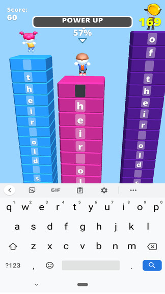打字塔 v0.9.3 安卓版 1