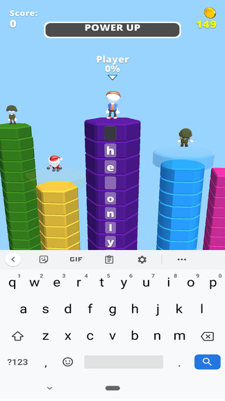打字塔 v0.9.3 安卓版 3
