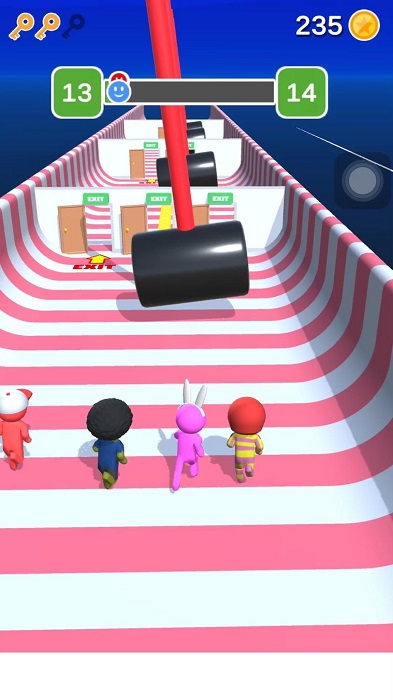 快樂大沖關(guān)手機版0