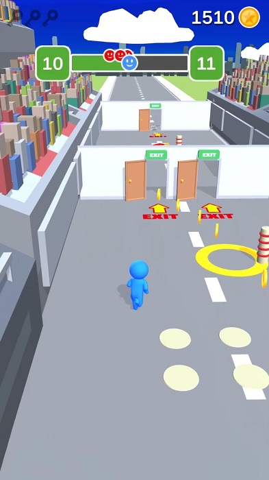 快樂大沖關(guān)手機版3