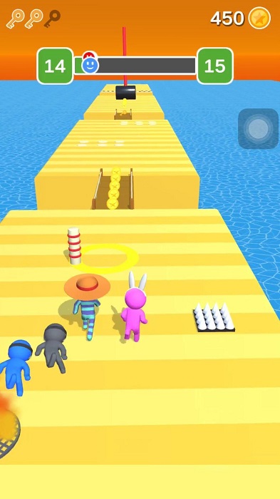 快樂大沖關(guān)手機版1