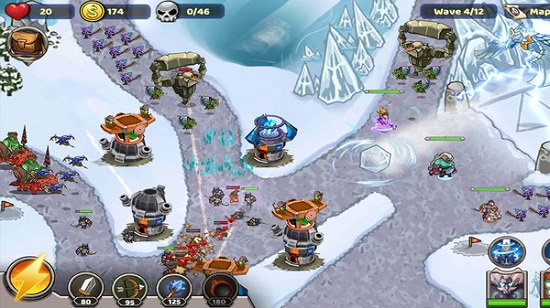 王國守衛(wèi)戰(zhàn)最終防線中文版 v1.0.4 安卓版 2