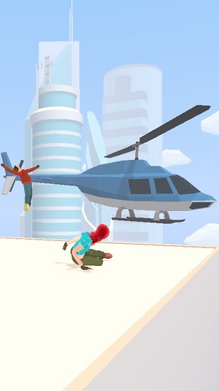 酷跑英雄競(jìng)技官方版 v0.1 安卓版 0