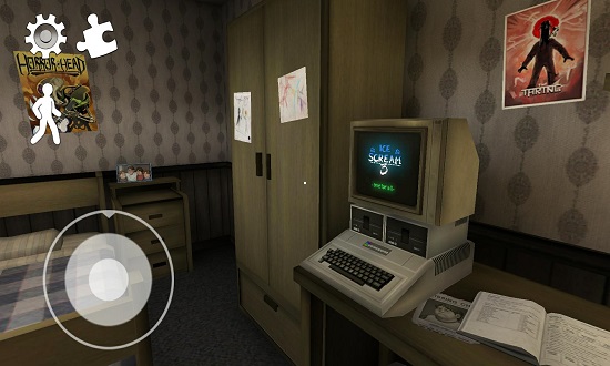 ice scream3中文版(恐怖冰淇淋3) v1.1.1 安卓版 2