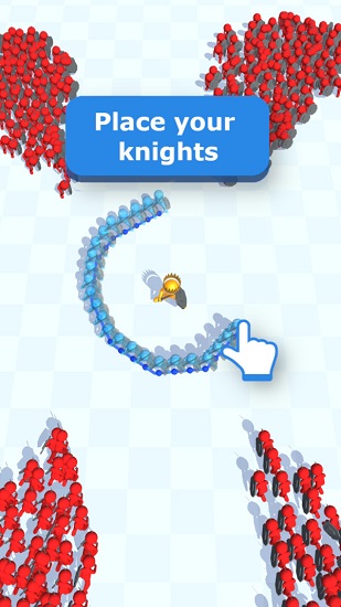 守護(hù)將軍手游 v0.6 安卓版 0