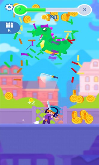 爆射護(hù)衛(wèi)隊(duì)完整版 v1.0 安卓版 0