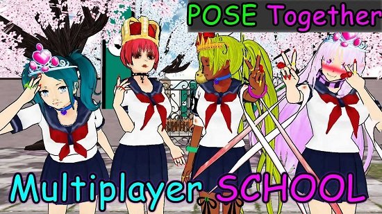 女子校園模擬器中文版 v187 安卓版 2