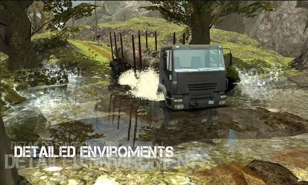 模擬駕駛大卡車游戲 v1.0 安卓版 0