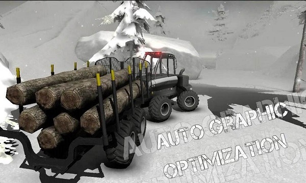 模擬駕駛大卡車游戲 v1.0 安卓版 3
