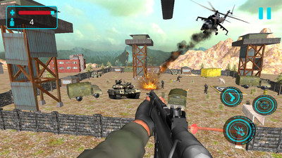 模擬武裝直升機(jī)2021 v1.0 安卓版 2