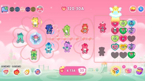 熊心防御游戲 v1.0 安卓版 2