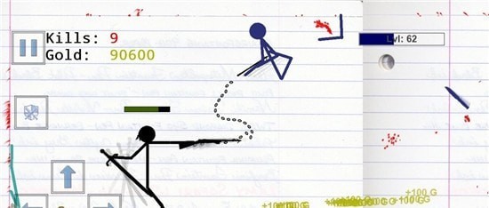 斯蒂克曼物理戰(zhàn)場(chǎng)最新版 v1.2.2 安卓版 2