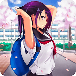 YUMI高中模擬器游戲(Anime High School Life)