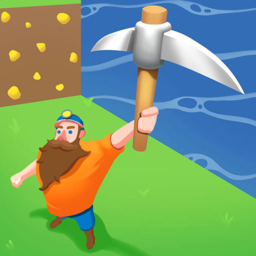 礦工大冒險中文版(Adventure Miner)