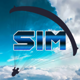 滑翔傘模擬器手機(jī)軟件(Glider Sim)