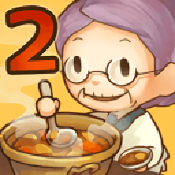 回憶中的食堂物語2中文版(思い出の食堂)