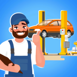 汽車修理大亨官方版(Car Fix Tycoon)