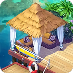 熱帶森林故事3正版(Tropical Forest Match 3 Story)