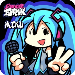 周五夜放克初音未來(lái)模組