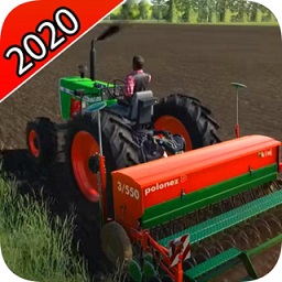 現(xiàn)代拖拉機(jī)模擬器2020游戲