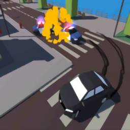 城市汽車碰撞官方版