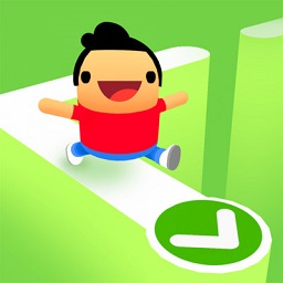 旋轉跑酷3d游戲