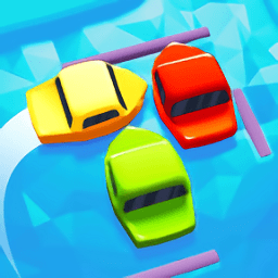 泊車大戰(zhàn)3D手游