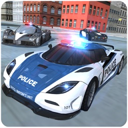 警車追逐模擬器游戲