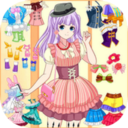 裝扮動(dòng)漫少女最新版