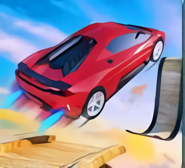 馬達(dá)林特技賽車中文版