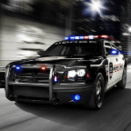 警車訓(xùn)練場模擬器