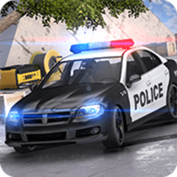 警車改裝拉力賽