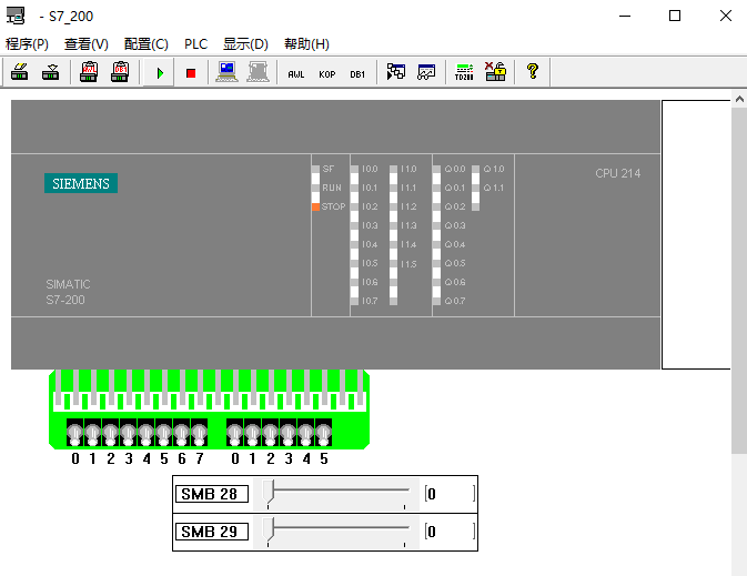 西門(mén)子s7200plc編程軟件