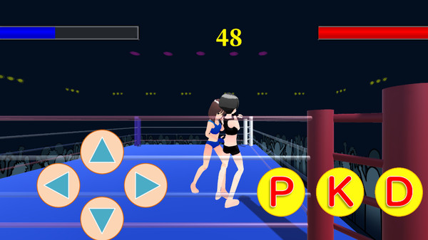 跆拳道女孩游戲 v34 安卓版 0