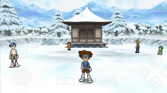psp數碼寶貝大冒險中文版 v1.3.0.20261 安卓版 0