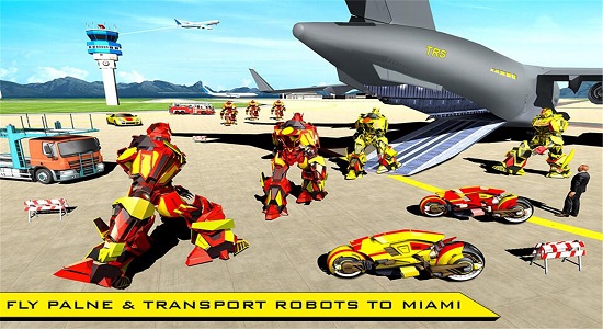 機器人變換最新版 v1.2 安卓版 0